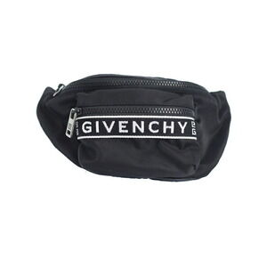 Givenchy Nylon Belt Bag Body Bum Bag